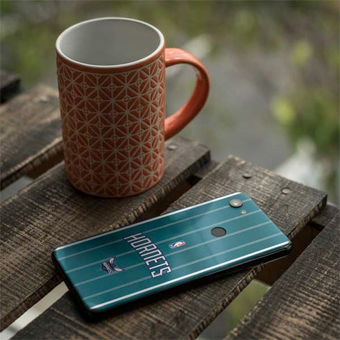 NBA Charlotte Hornets Jersey Google Pixel 3a XL Skin